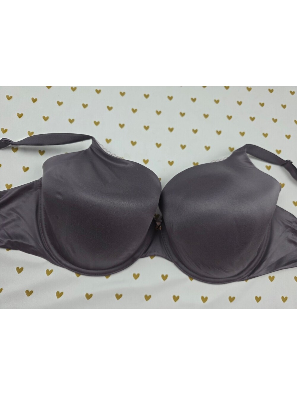 Victoria's Secret Body By Victoria Lined Perfect Coverage Bra 40DD